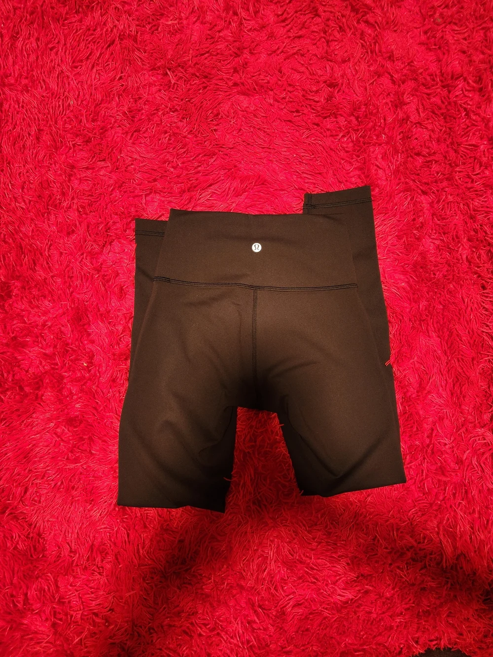 lululemon athletica Black Performance Leggings